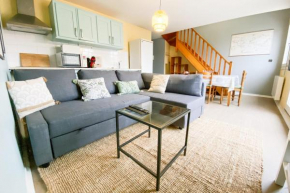 #GE - The Bostonian in Grenoble3 bedrooms with balcony